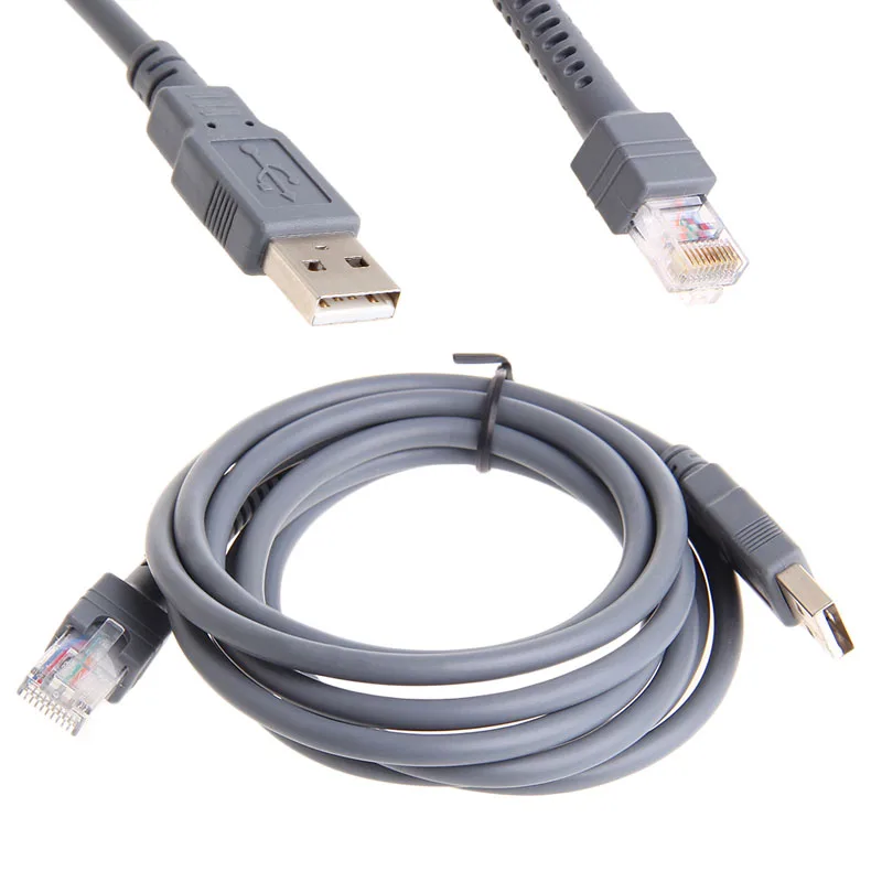 Detalle del conector y acabado del cable