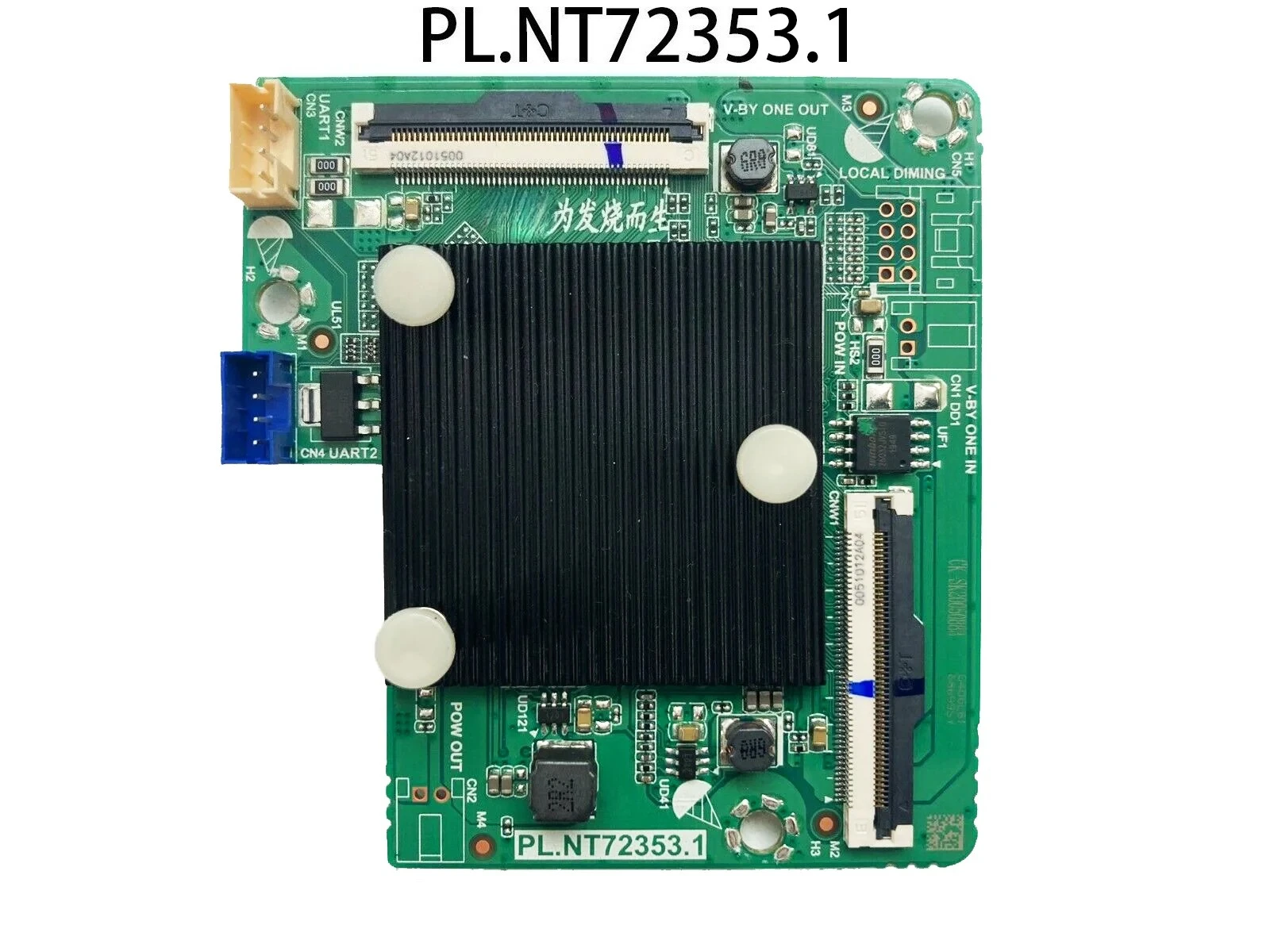 Placa controladora LVDS para Xiaomi TV L43M7 L55M7 L65M5