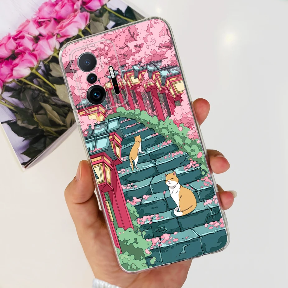 Compatibility y ajuste perfecto Xiaomi 11T Pro