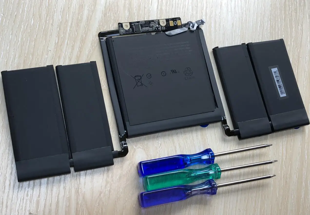 Batería 11,4V para Apple MacBook Pro 13″ Touch Bar 2016-2017 - imagen 2