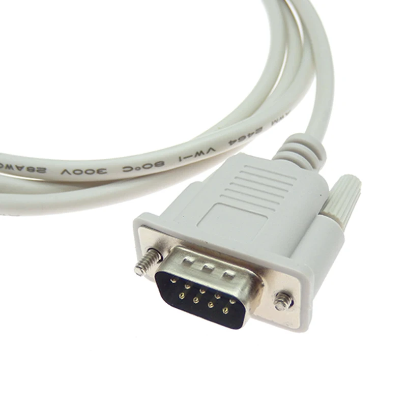 Cable DB9 macho/hembra 1.5m