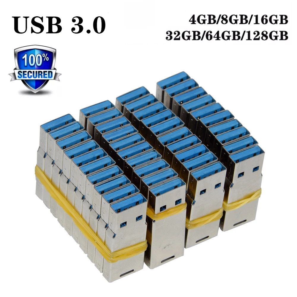 Pendrive USB 3.0 para uso profesional