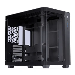 JONSBO TK-3 Caja ATX panorámica con USB-C y doble radiador de 360 mm