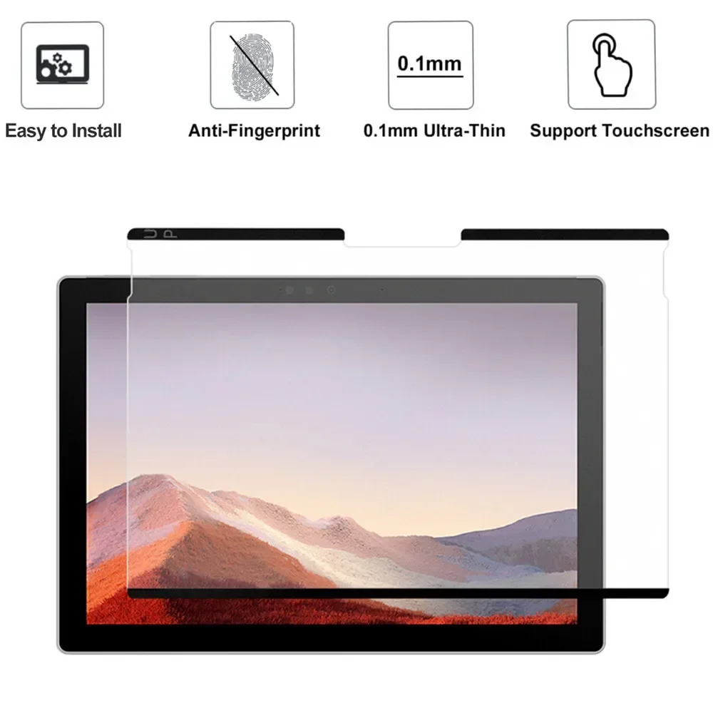 Protector de Pantalla Mate Papel Microsoft Surface Pro – Antibrillos - imagen 2