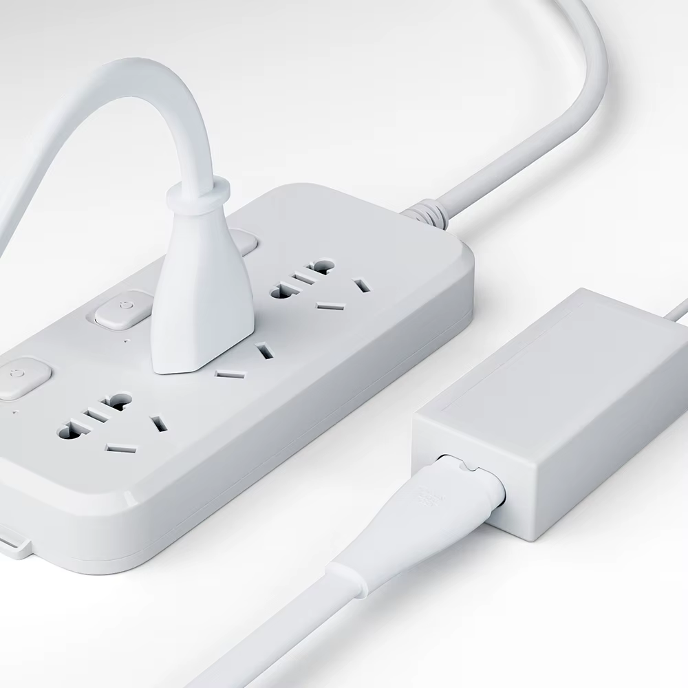 Cable IEC C7 Euro UE – TPE Premium Compatible PS5 Xbox Apple TV - imagen 5