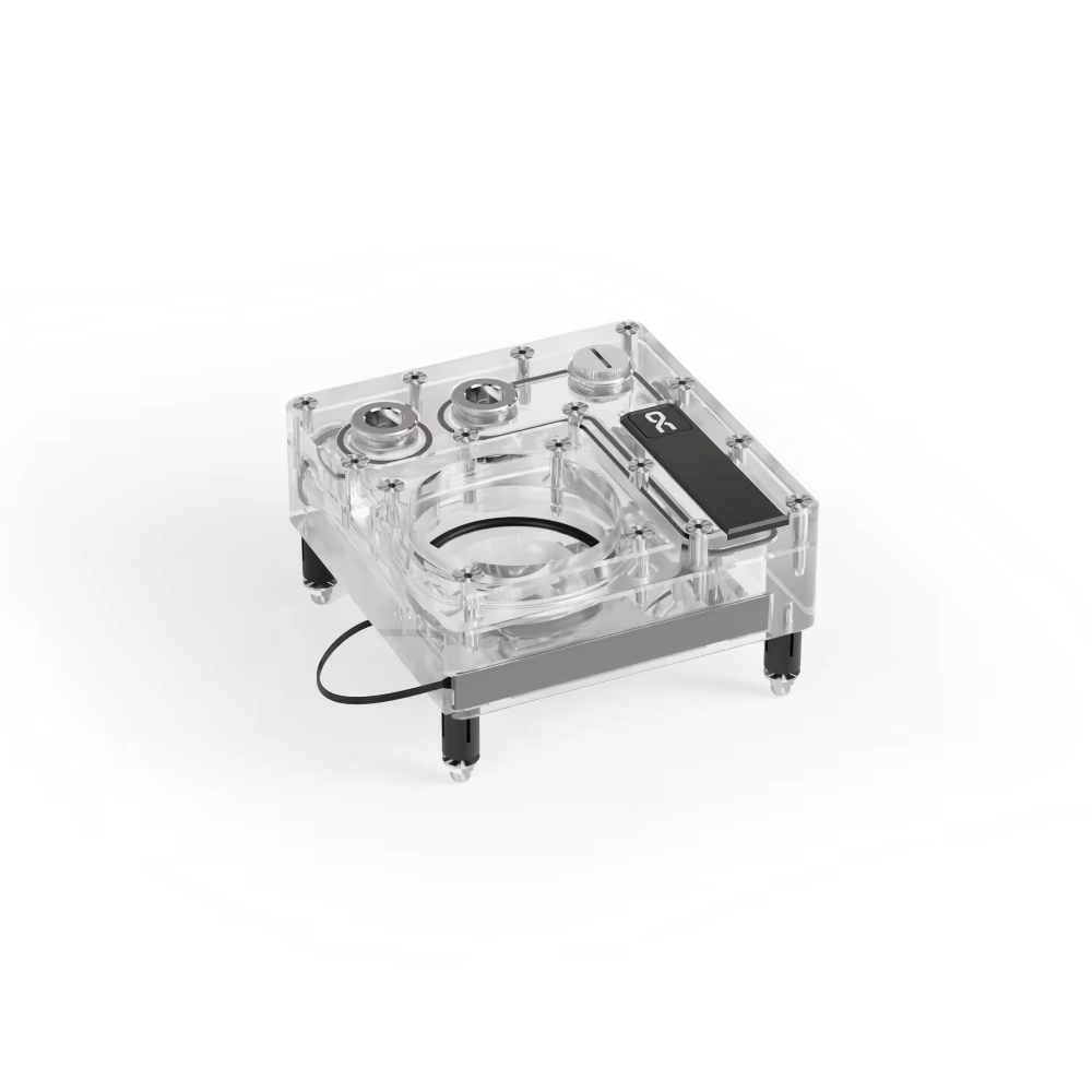 Bomba VPP D5 Alphacool Core 120mm aRGB – Depósito Acrílico Refrigeración Líquida - imagen 4
