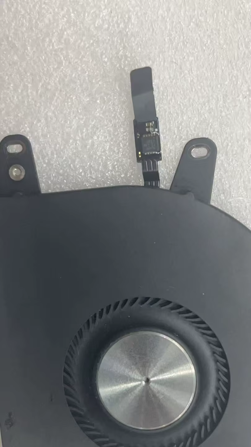 Ventilador CPU Original MacBook Pro 13 A2289/A2338 - Repuesto - imagen 2