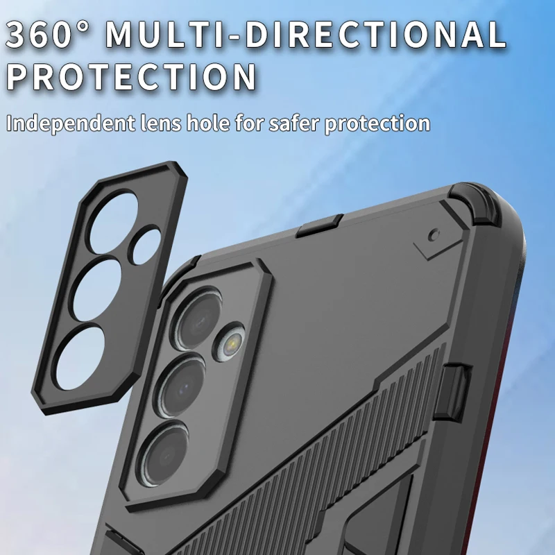 Funda Antigolpes Samsung Galaxy A y M – Protección Total - imagen 5