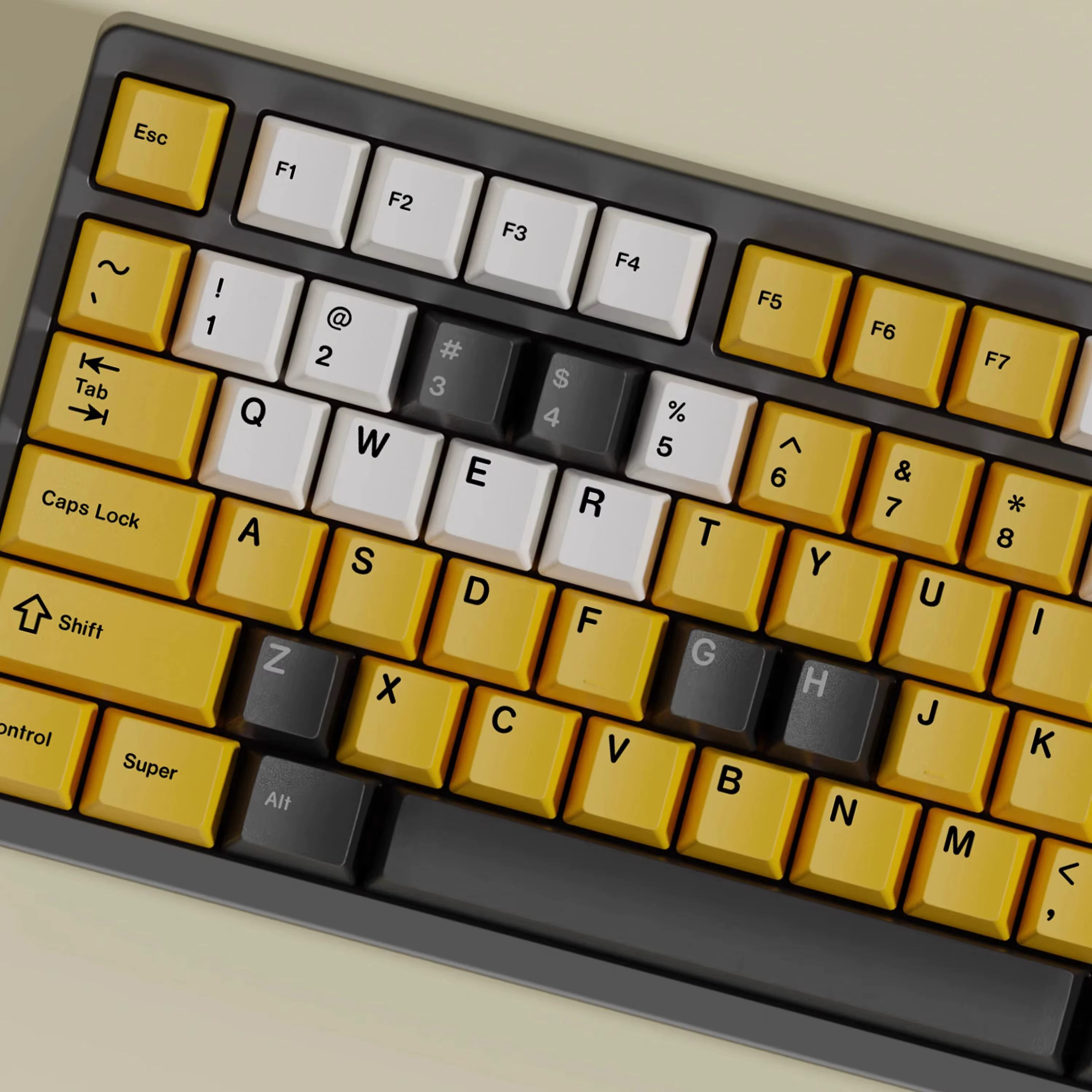 GMK Gregory Keycaps PBT perfil Cherry DYE-SUB para teclados mecánicos - imagen 2