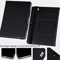 Funda Tableta HP Elite X2 G4 Cuero PU Antigolpes Soporte Negocios