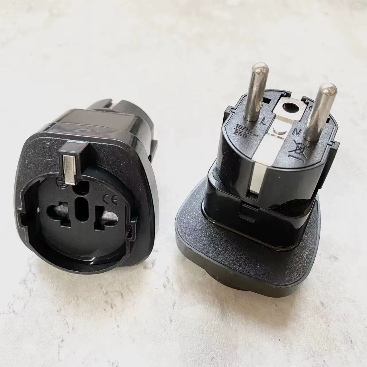 Adaptador trasero