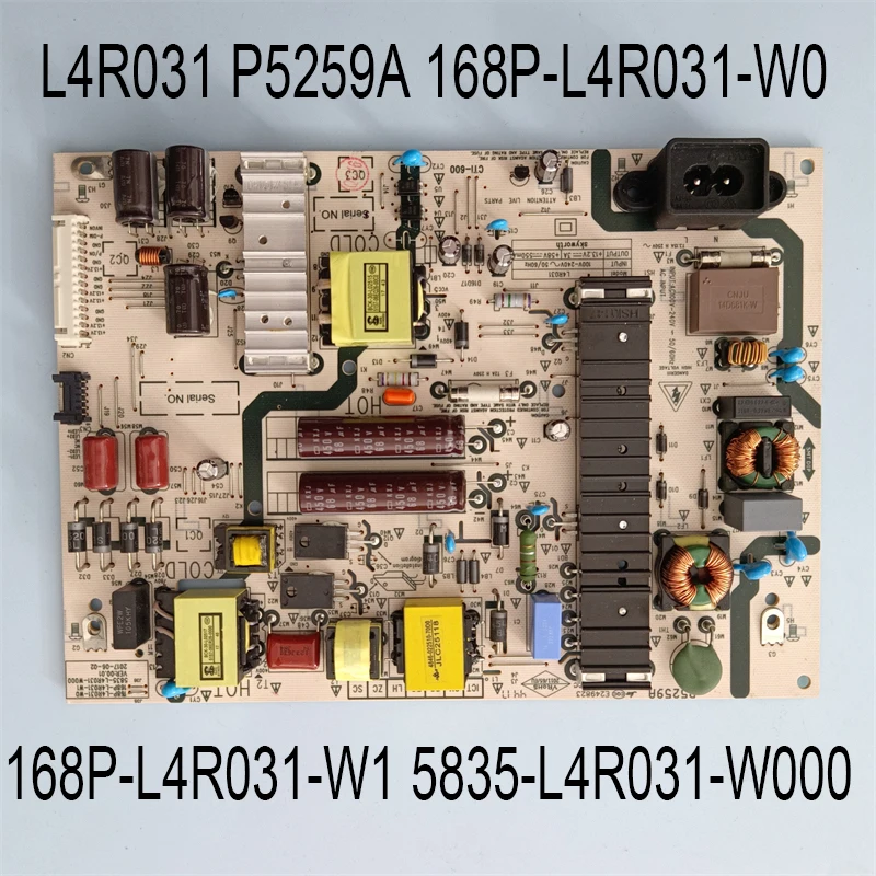 Placa Alimentación LG 43UJ6200 – Fuente Repuesto LED - imagen 2