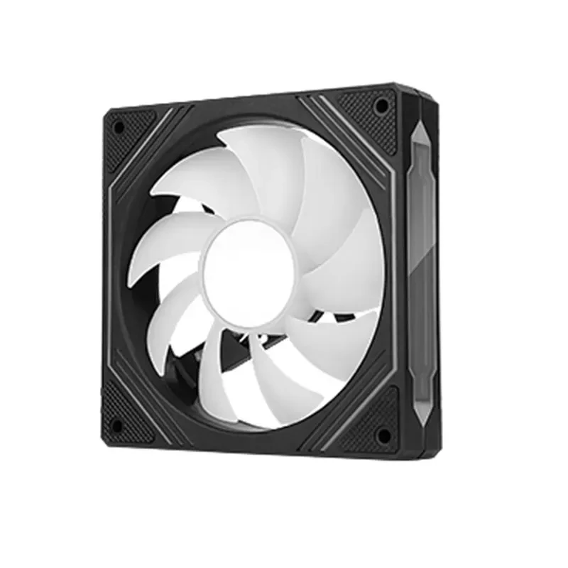 UPSIREN PF-14 PRISM Ventilador PC ARGB PWM Silencioso - imagen 4