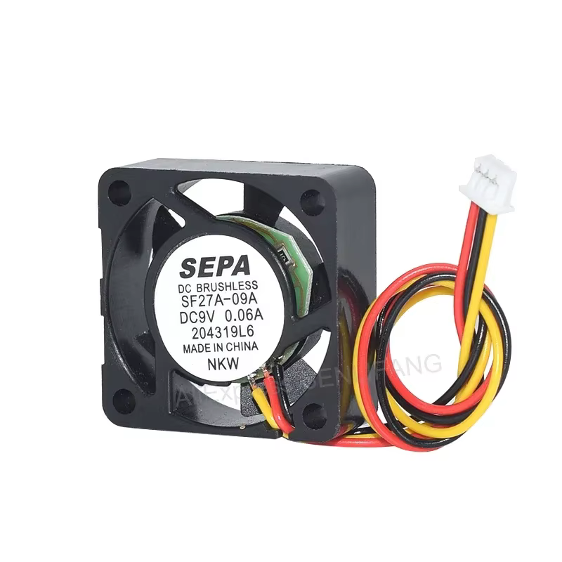 Ventilador Refrigeración SEPA Nuevo – Compacto para CPU - imagen 5