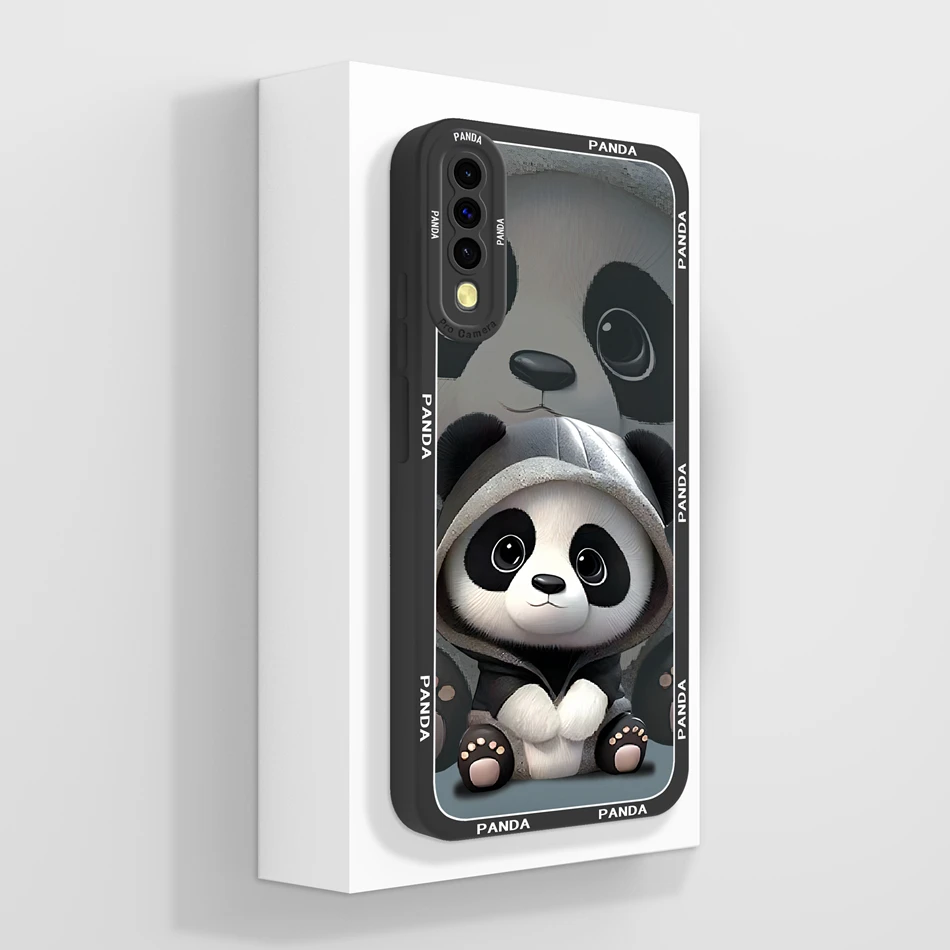 Funda silicona líquida trasera