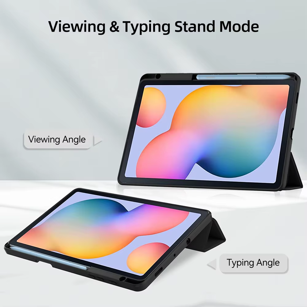 Funda Samsung Galaxy Tab S6 Lite 10,4 pulgadas con portálápiz - imagen 3