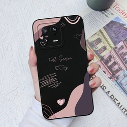 Funda Xiaomi 13 Pro Lite de Silicona Líquida Antihuellas
