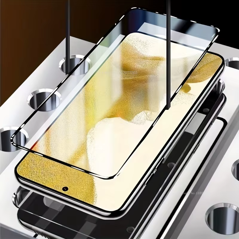 Protector Pantalla Samsung Galaxy S24/S23/S22 – Vidrio Templado HD - imagen 4