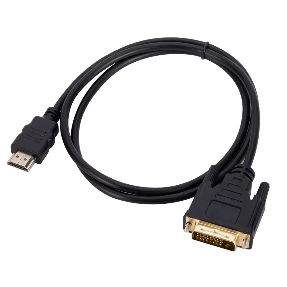 Cable y conectores