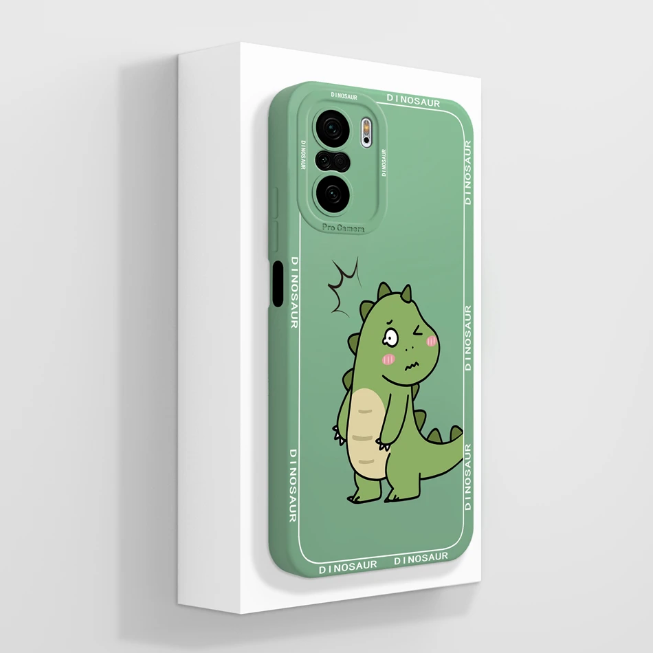 Funda slim con recortes exactos para puertos y botones del Xiaomi Mi 11i