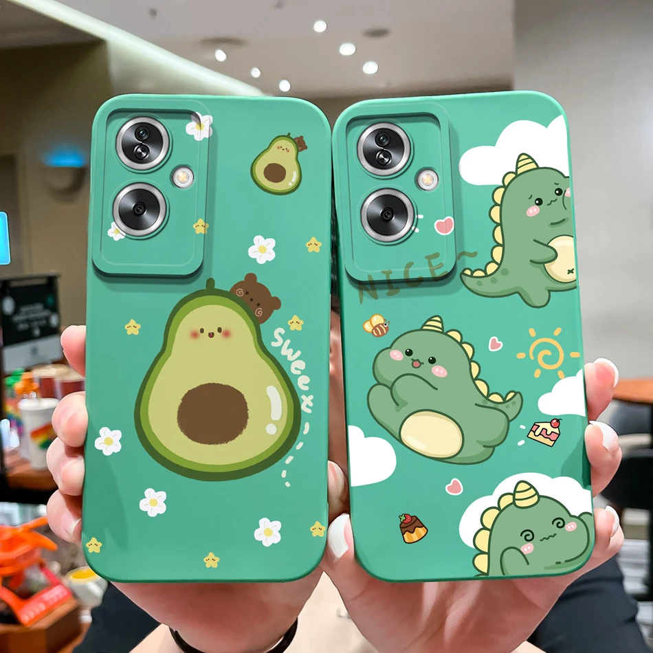 Funda Silicona Líquida OPPO A79 5G – Protección Antichoque Trasera - imagen 5