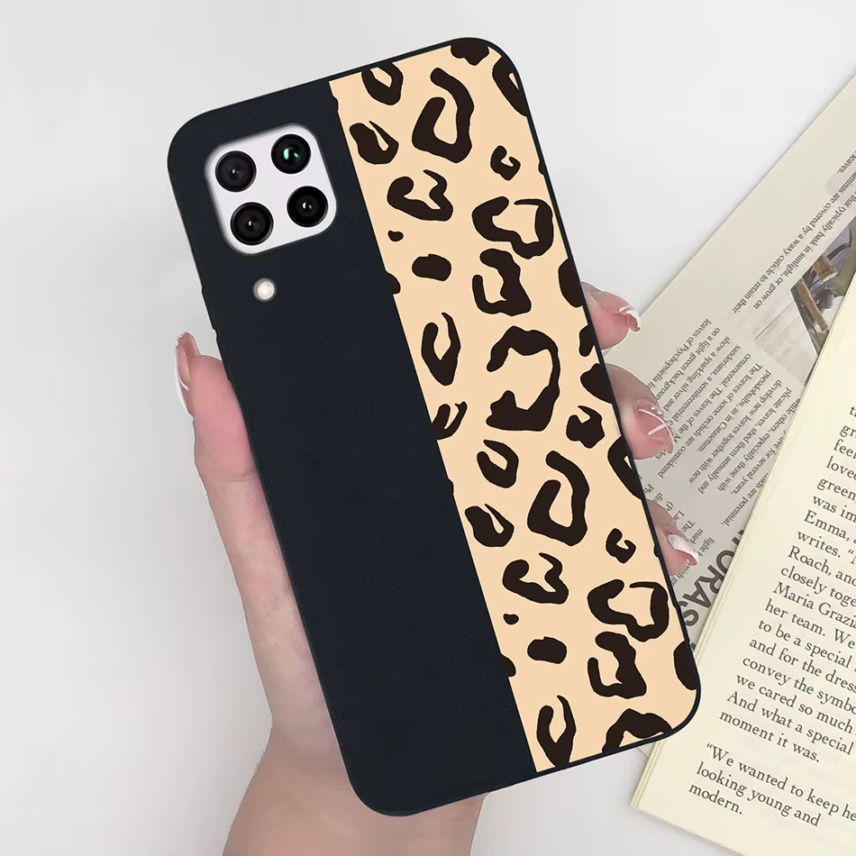 Funda Huawei P40 Lite / Nova 7i – Silicona Suave Gato y Girasol - imagen 3