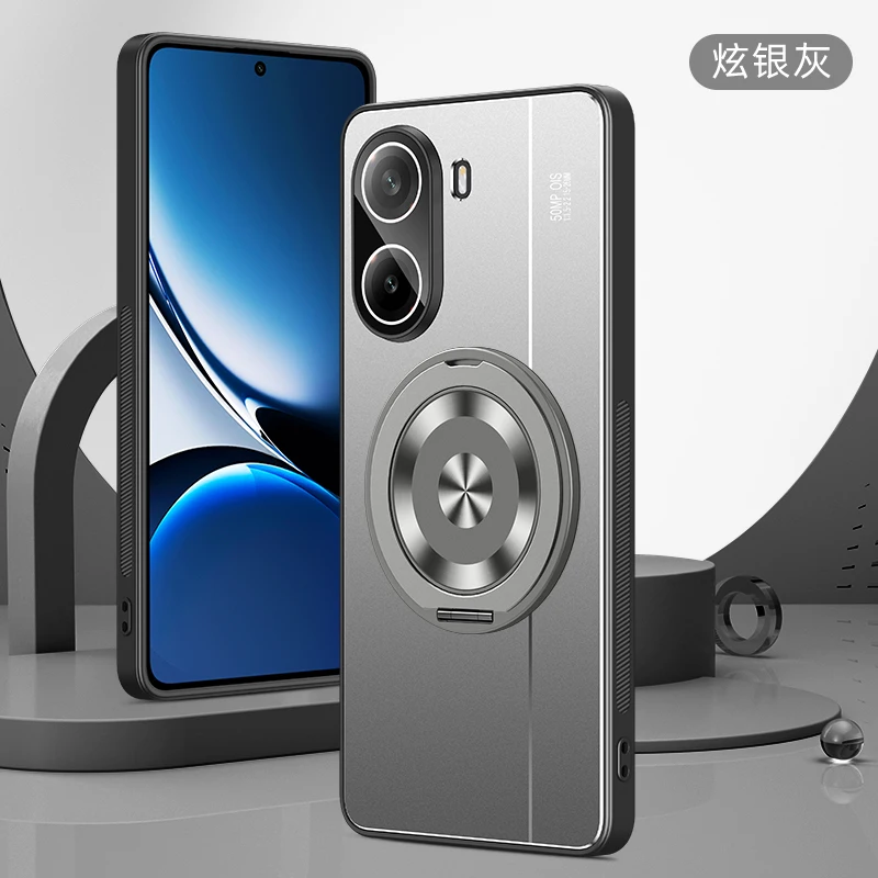Protector de cámara POCO X7 Pro – Tapa trasera mate antigolpes - imagen 5