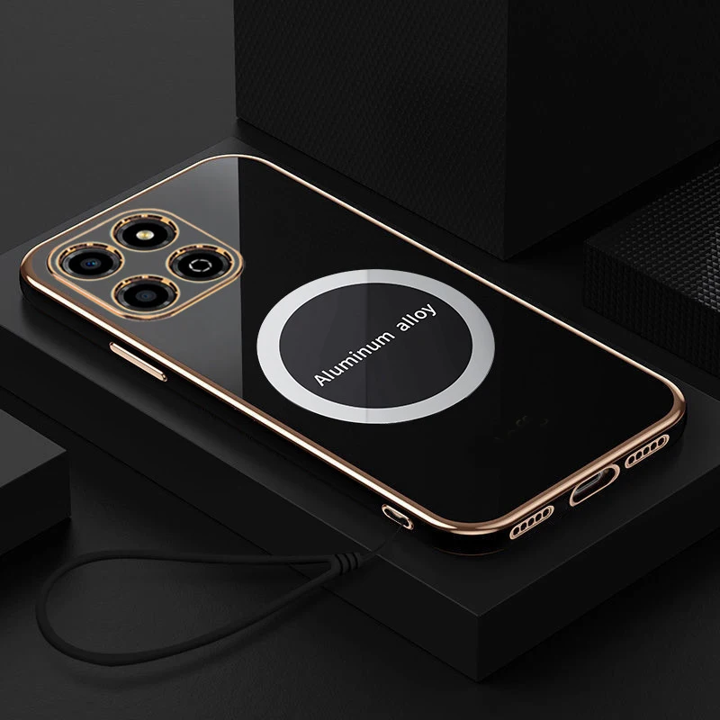 Funda Honor Protectora X8C X8A X6 – Diseño Cuadrado - imagen 2