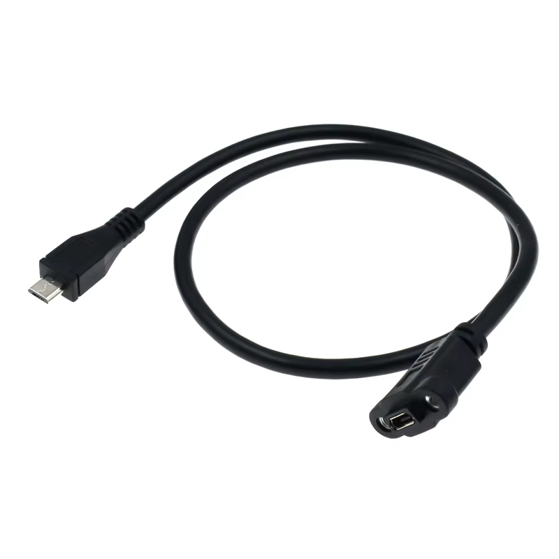 Cable de extensión visto completo