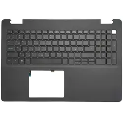 Teclado Dell Vostro 15-3500 con Reposabrazos y Carcasa – Layouts Ruso/US/Latino