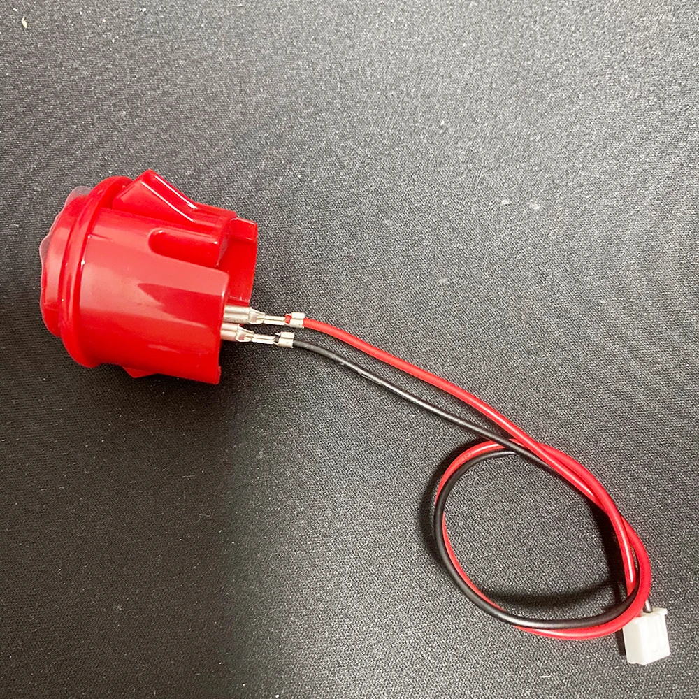 Conexiones para joystick arcade