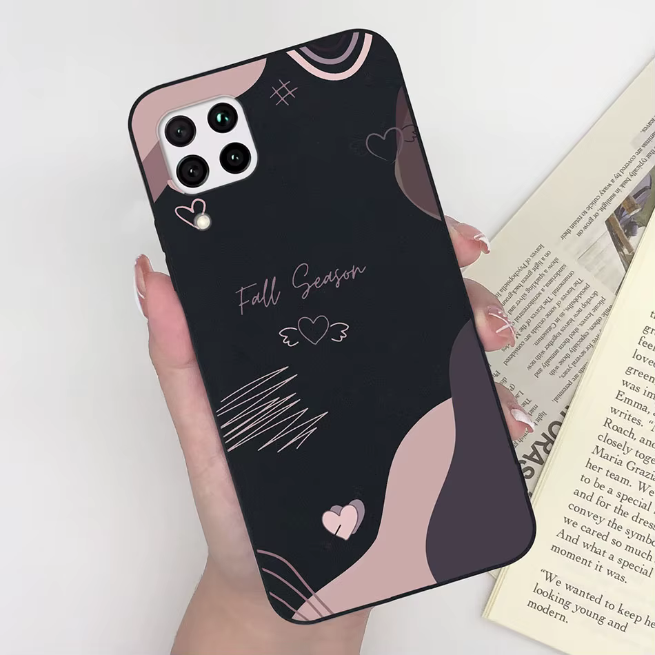 Funda Huawei P40 Lite / Nova 7i – Silicona Suave Gato y Girasol - imagen 2
