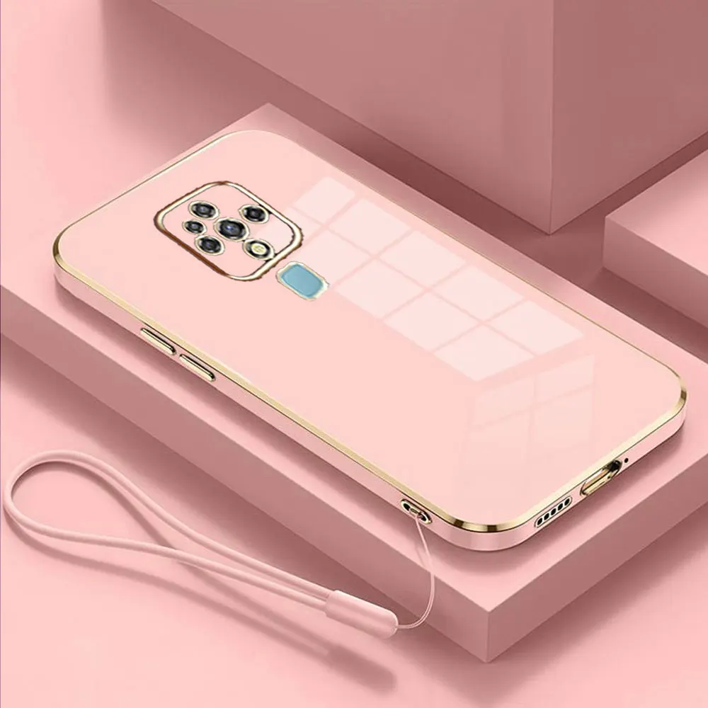 Funda puesta en el dispositivo