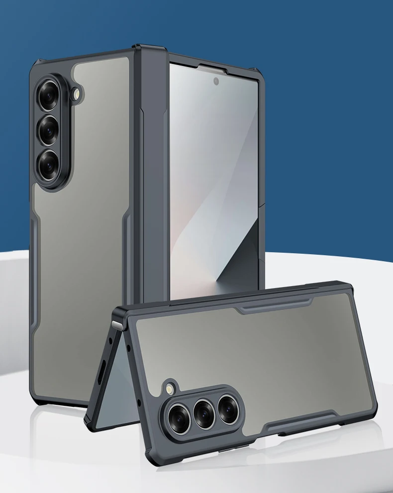 Funda con protección antichoque