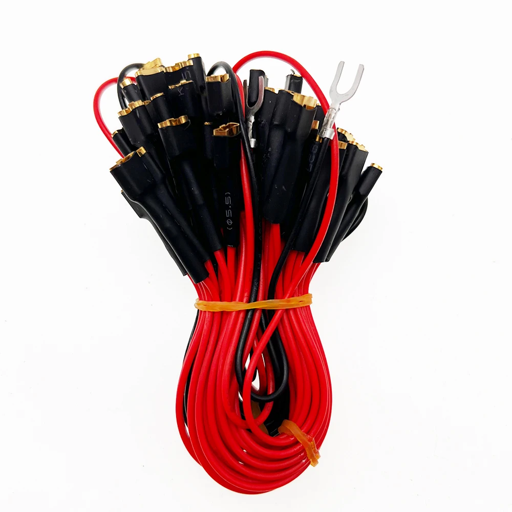 Cable LED Arcade 2,8mm – 6,3mm para Botón Luminoso Terminal - imagen 2