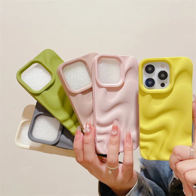 Colores candy funda protectora