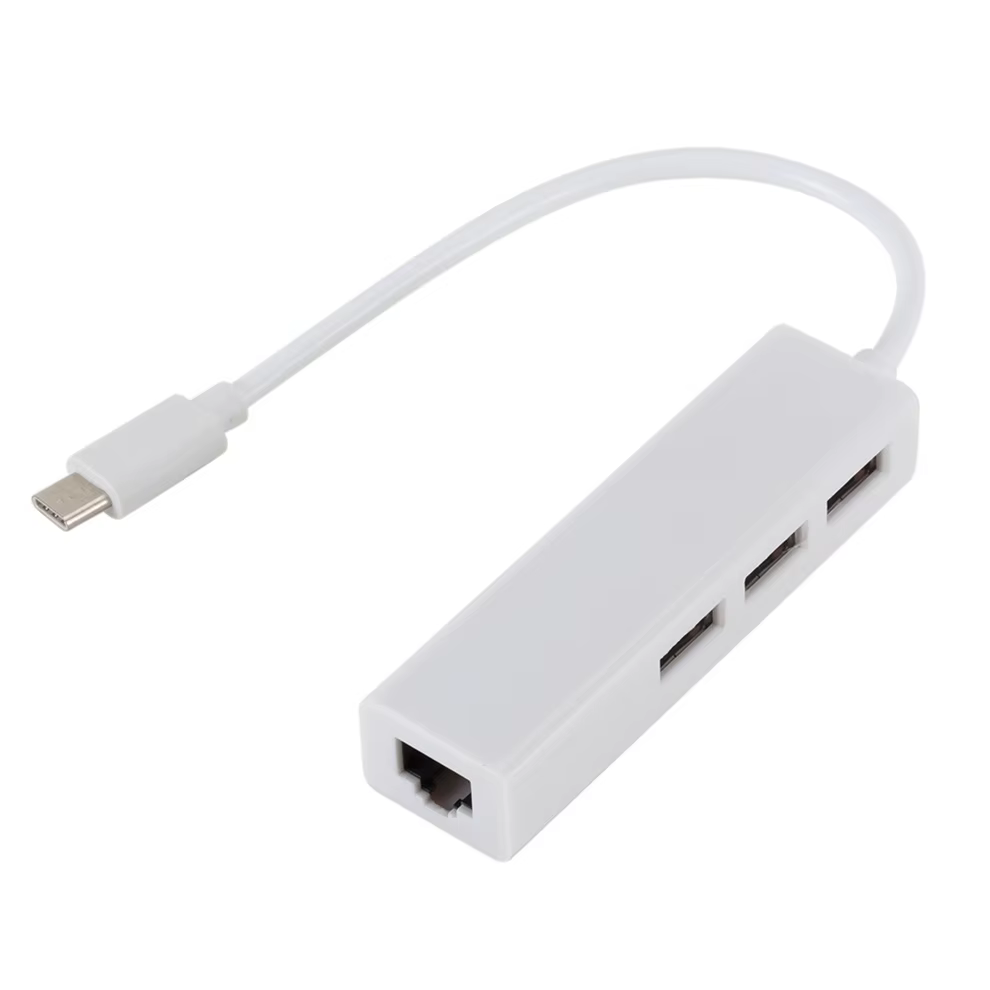Cable USB-C del adaptador