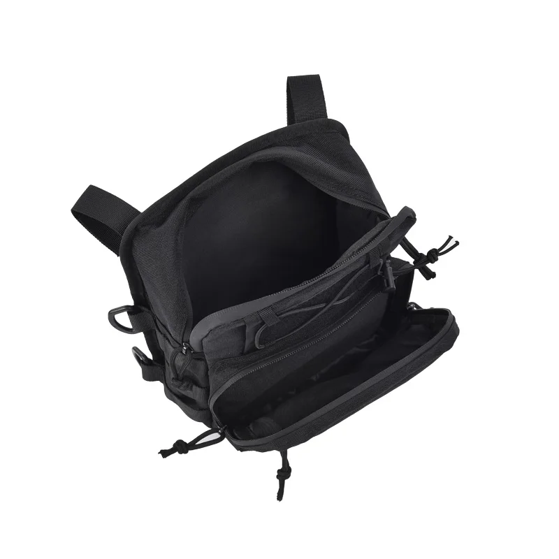 Sistema MOLLE y correas de montaje