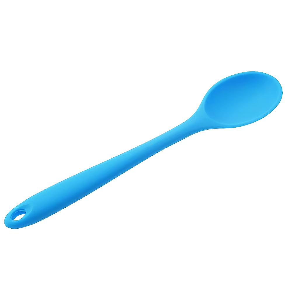 Cuchara de Cocina de Silicona Anticalor para Sopa - imagen 5