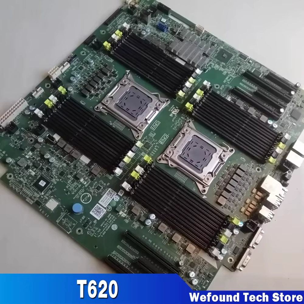Placa Base Servidor Torre DELL T320 Original