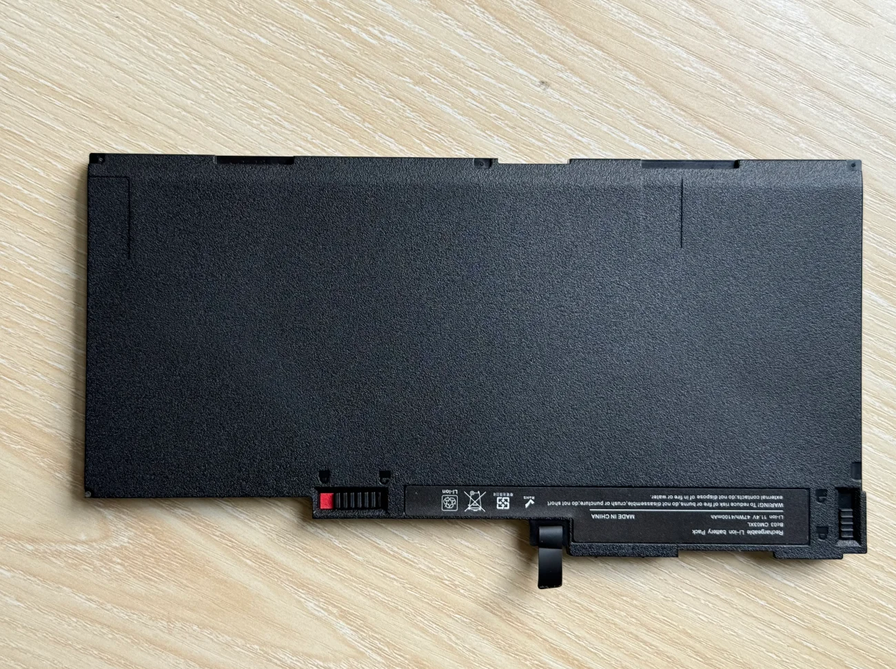 Batería HP para portátiles EliteBook y ZBook – Repuesto Li-Ion - imagen 4