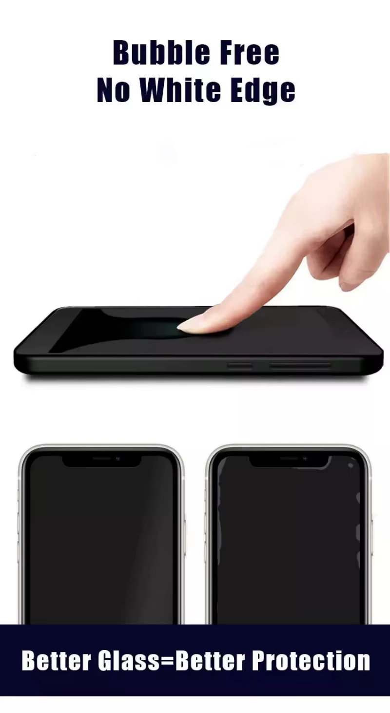 Aplicación del protector de pantalla paso a paso