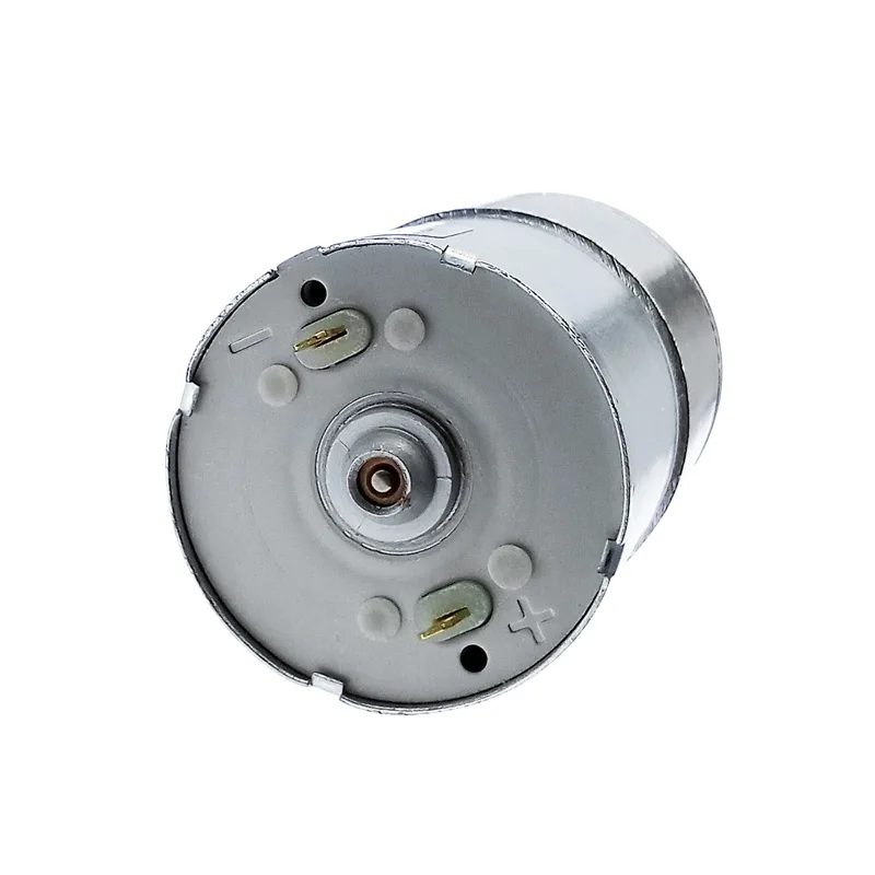ZGB37RG Motor Excentrico Engranaje Alto Par DC12V/24V Industrial - imagen 4