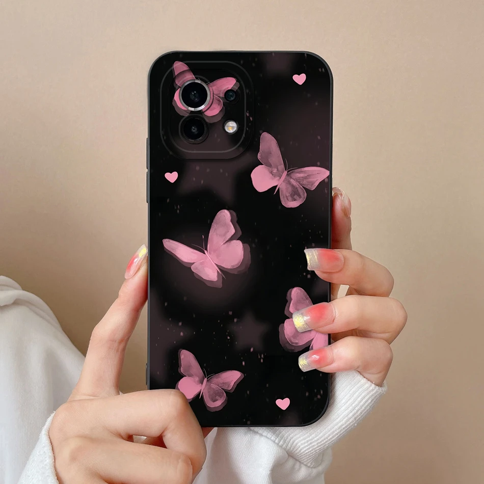 Carcasa decorativa con acabado artístico