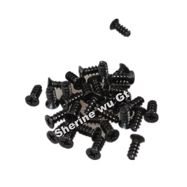 1000 tornillos 5x10mm