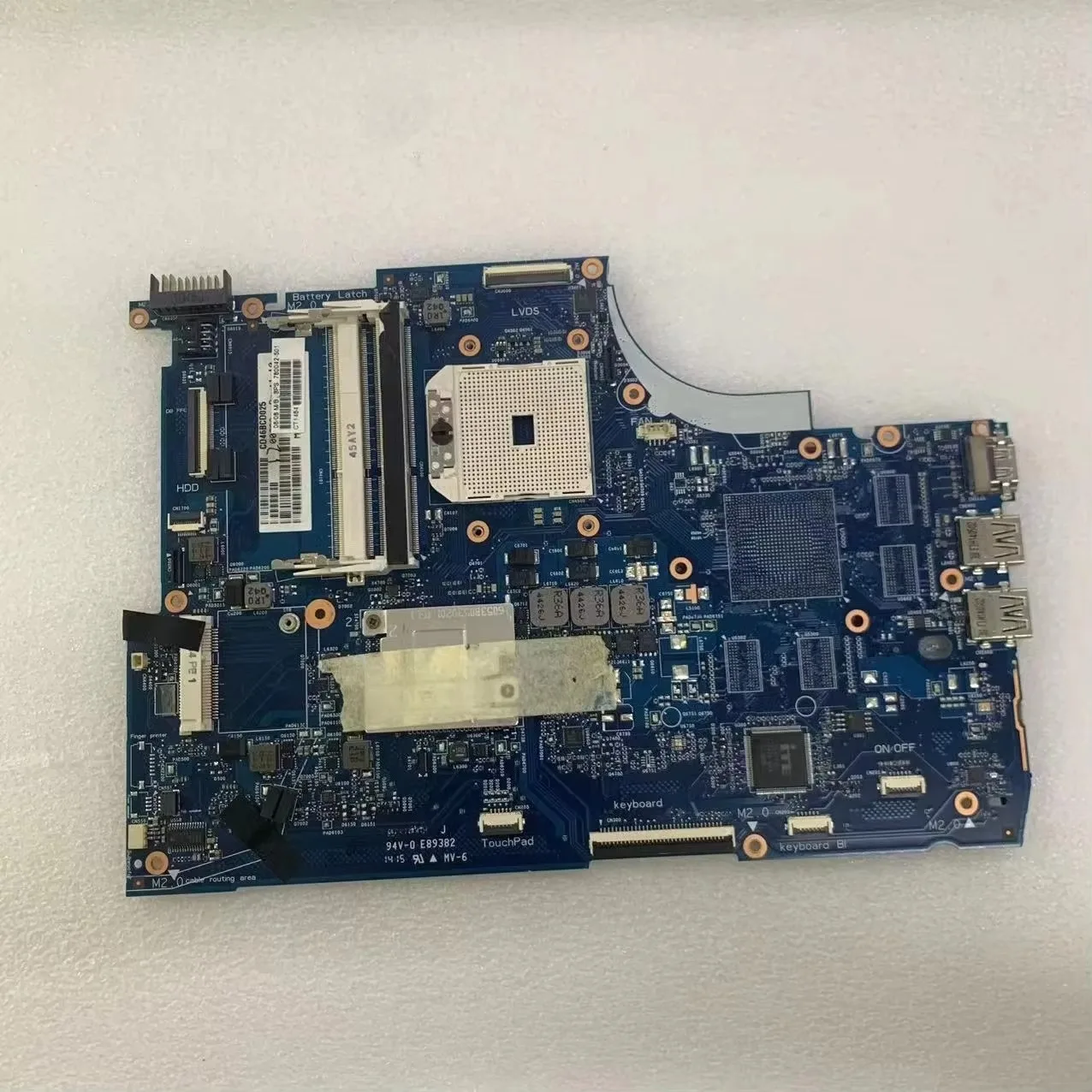 Placa Base HP ENVY M6-N010DX Probada y Funcional - imagen 3