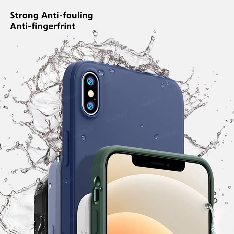 Funda de Silicona para Poco X7 Pro, X6, X5, F6 y F5 - imagen 2