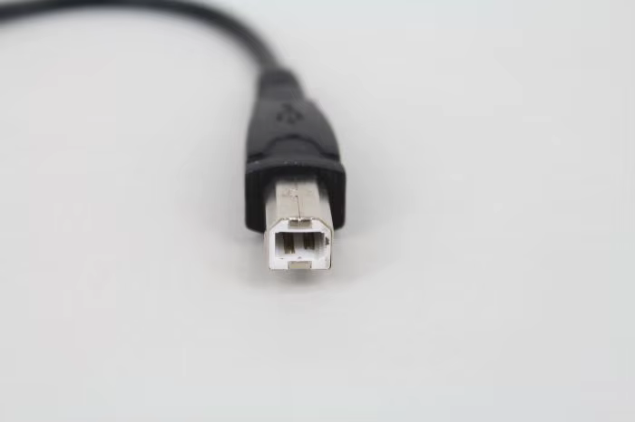Cable USB 2.0 Tipo A a B para Impresora y Escáner - imagen 3