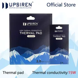 Pasta térmica gris conductora para GPU, refrigeración CPU y disipadores