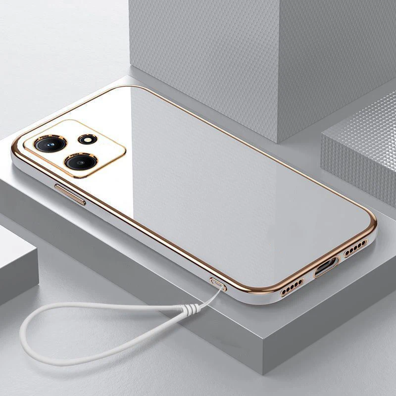 Funda Silicona Premium Motorola Moto G54 – Protecció Antigolpes - imagen 5